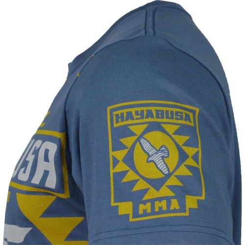 Hayabusa The Brave Blue T-shirt buy